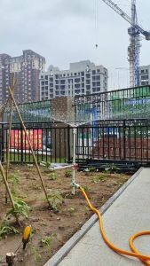 หัวฉีดน้ำหมุน 360° สำหรับการเกษตร สนามหญ้า และการพ่นหมอกในโรงเรือน หัวฉีดพร้อมขาตั้งแบบต่างๆ