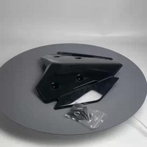 Motorcycle Universal Windshield Visor Deflector WindScreen Fairing For YAMAHA XMAX 125 250 300 2023 2024 Scooters Accessories