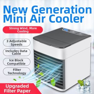 FANBI | Quiet Mini Cooling Pet Fan Air Conditioner No Blade