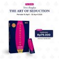 Versi Ringkas THE ART OF SEDUCTION karya Robert Greene. 