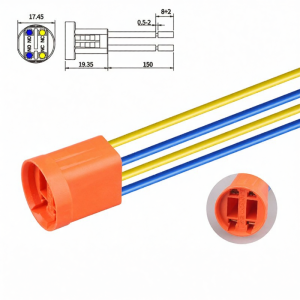 LANBOO | Waterproof Emergency Stop Button 16mm