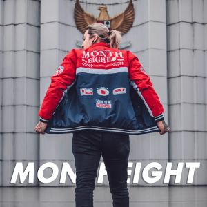 Jaket Nascar Racing Mon X / Jaket Pria / Jaket Wanita / Jaket Gunung / Jaket Outdoor / Jaket Cagoule