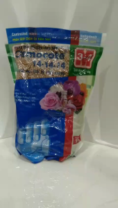 PHÂN TAN CHẬM VÀNG 14-14-14 USA - TỐT CHO BỘ RỄ BẢO TỒN ĐỘ ẨM TĂNG ĐỘ PHÌ - MAI HUY SINCE 2008