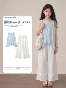 SHANGLEXIONG | Bộ Đồ Thời Trang Cho Bé Gái