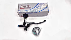 Tay Thắng Adelin Bình Dầu Rời Px122 14mm Lắp Mọi Loại Xe