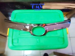 Hood Molding Garnish List Cover Grill Bemper Depan All New Avanza Xenia Veloz 2019 2020 2021