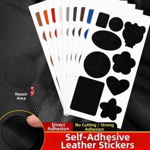 JIFANPAUL | Leather Repair Patch for Furniture and Car Seats