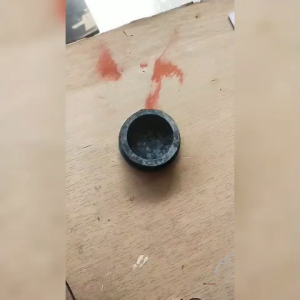 Karet Kaki Pipa DOP 2 Inch Full 52mm Karet Alas Meja Kursi Rak 2"