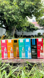 Serum Vitamin C Hanasui by Jaya Mandiri BPOM