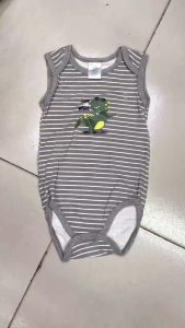 XUXIN Baby Boy Multi-Print Bodysuit Onesie Cotton Infant Jumper Clothes Newborn