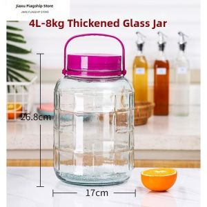 Jiaxun | Durable Sealed Wine Jar