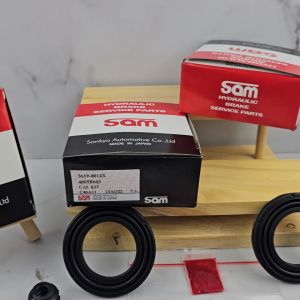 KALIPER KIT DEPAN MIRAGE KIRI KANAN 1SET SAM PART MOBIL