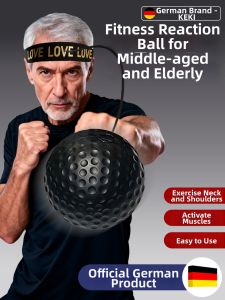 Reaction Speed Ball For Indoor Training Fitness