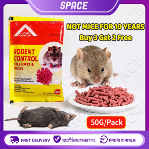 Safe for Pets Rodenticide: A Comprehensive Guide to 50G Pack Rat Killer