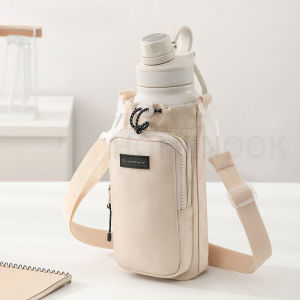 Collapsible Water Bottle Strap Holder Tumbler Carrier Bag Owala Bottle Buddy Cup Holder Sleeve Water Bottle Sling