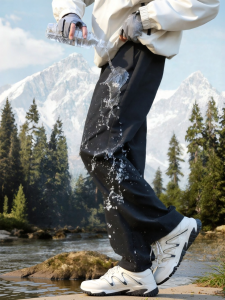 Warrior | Waterproof Durable Softshell Outdoor Work Pants