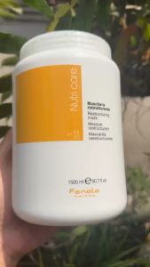 Hấp Dầu Fanola (Hàng Xịn) Phục Hồi (Mùi Sữa Bò) | Made in Italy | 1500ml