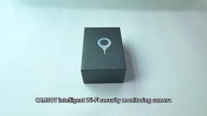 Nextfun S70 smart camera security camera human detection night vision two-way audio WiFi indoor/outdoor HD surveillance camera