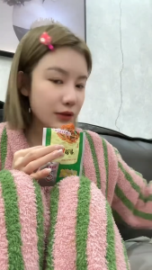 Toothless Circle Crispy Pork Cartilage Spicy Numb Snack Office Leisure Cooked Food Hunan Specialty