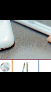 Bút vệ sinh tai nghe Airpods chuyên dụng - Thiết kế nhỏ gọn đa chức năng - Giúp làm sạch tối ưu