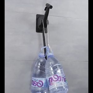 ที่แขวนฝักบัว ปรับองศาได้ -ไม่ต้องเจาะผนัง-ไม่ต้องเจาะผนัง ติดตั้งง่าย Shower stand Shower bracket