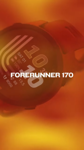 Garmin Forerunner 170 Series – Đồng Hồ Thông Minh GPS Chạy Bộ & Luyện Tập Thông Minh Thời Lượng Pin Lên Tới 10 Ngày