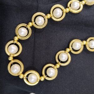 ikat pinggang mutiara /belt mutiara / ikat pinggang mutiara ring /ikat pinggang trendy / ikat pinggang mewah