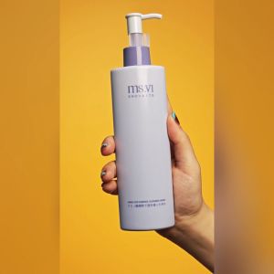 MDS Mild Amino Acid Facial Cleanser 200ML Deep Cleansing Oil Control Acne Removal Moisturizing Facial Cleanser Foaming Facial Cleanser Removes Makeup Deep Cleansing Pore Repair Acne Muscle Firming Moisturizing Facial Cleanser