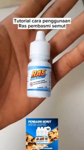 Racun Pembasmi Semut RAS Super Ampuh Obat Anti Semut