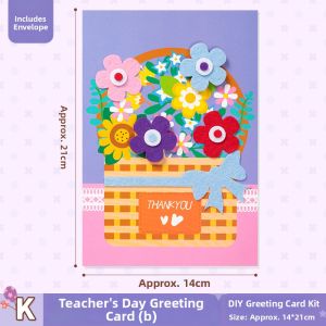 QU RAN | Gratitude DIY Card