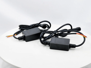 Universal Regulated Ballast for motorcycle headlight spotlight Relays Accessories Waterproof 3 Wire Intellegent Relay Harness Cables Wiring