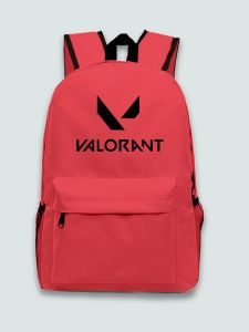 Túi Đeo Vai Đôi Valorant Gaming Túi Xách Máy Tính Xách Tay Thời Trang Túi Du Lịch Thường Ngày Túi Đeo Vai Đôi Túi Đeo Vai Đôi