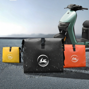 Waterproof Storage Bag for Ninebot NZmix Electric Scooter