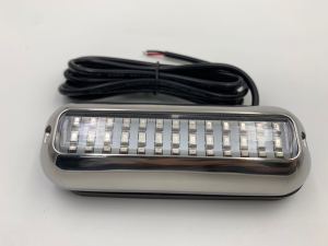 39 LED marine stainless steel underwater light