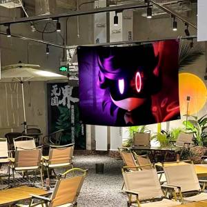 KULECHAOWAN | M-murder Uzi N V J Drones Advanced Printing Commercial Advertising Flag Company Party Banner