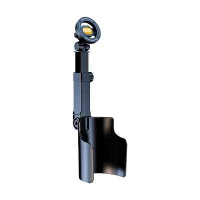 izzue | Navigational Support Foldable Car Cup Holder Phone Mount MagSafe Compatible