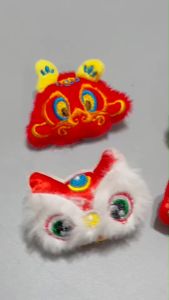 เซ็ตเข็มกลัด ตรุษจีน 4 ชิ้น(ACC190)