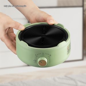 MONGDIO | CBếp điện gia nhiệt dùng cho bình pha cà phê Moka