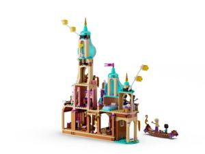 LEGO Disney Princess 43297 Rapunzels Castle (676 Pieces)