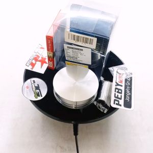 Piston BRT Pin 14 Ukuran 57-72 Super Forged Asli Berkualitas