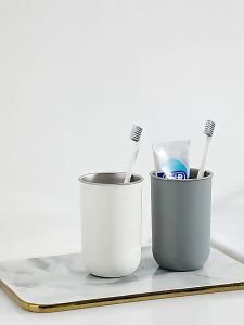 FUXINZHI | 304 Stainless Steel Childrens Cup Family Set