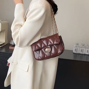 1797 ( READY STOCK ) PU SLING BAG EU FASHION HOUSE