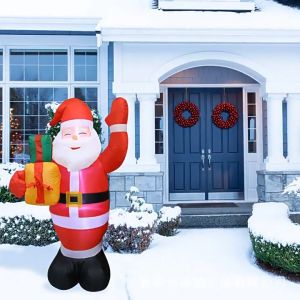 PH STOCK 5FT/6FT Christmas Santa Doll: A Comprehensive Guide