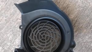 Tutup Cover Kipas BeAT FI, Spacy, Spacy FI, Scoopy eSP (K16) & Vario 110 eSP