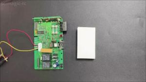 4020 4026 TX03 868Mhz Garage Door Remote Compatible With 868.8 Mhz 4020 TX03-868-4 4026 TX03-868-2 4011 4025 4031 4035