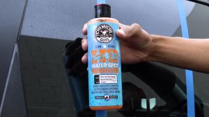 HEAVY DUTY WATER SPOT REMOVER