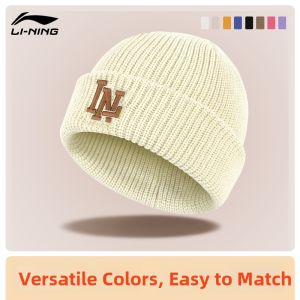 Li-Ning | Windproof Thermal Knit Cap