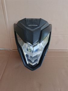 batok totok kepala set honda sonic 150 R original copotan motor