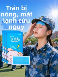 JVBV | Đồ Dùng Đặc Biệt Chống Nóng Cho Huấn Luyện Quân Sự