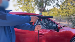Sún xịt rửa cao áp cho máy rửa xe Bosch Bosch- AQT – Bản tiêu chuẩn